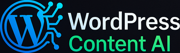 WordPress Content AI Logo